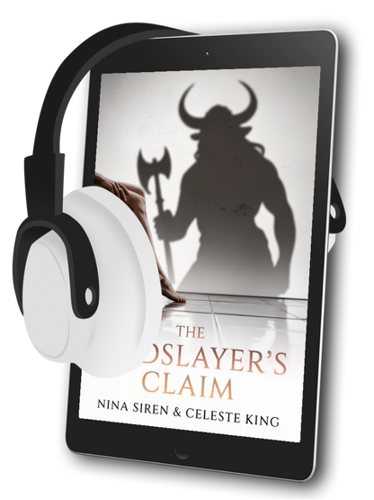 The Godslayer's Claim | Dark Fantasy Godslayer Romance