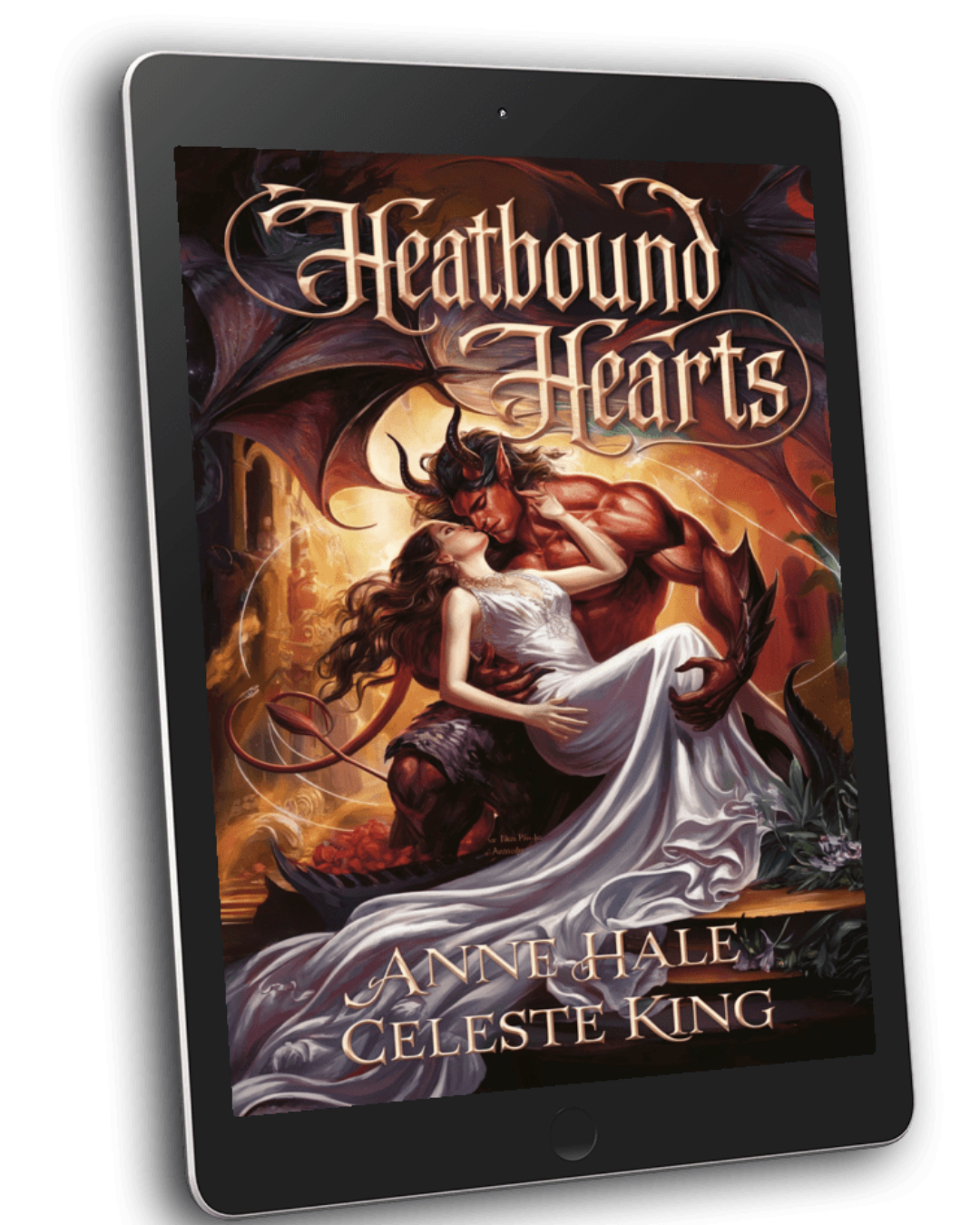 Heatbound Hearts