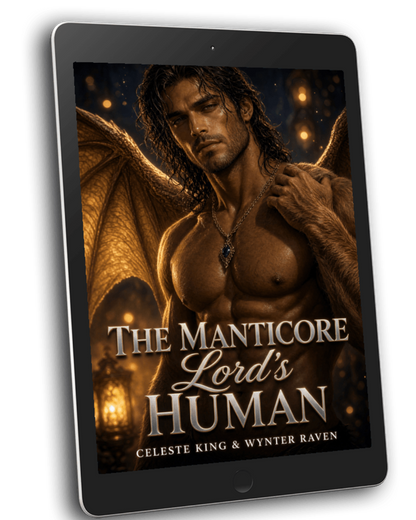 The Manticore Lord's Human