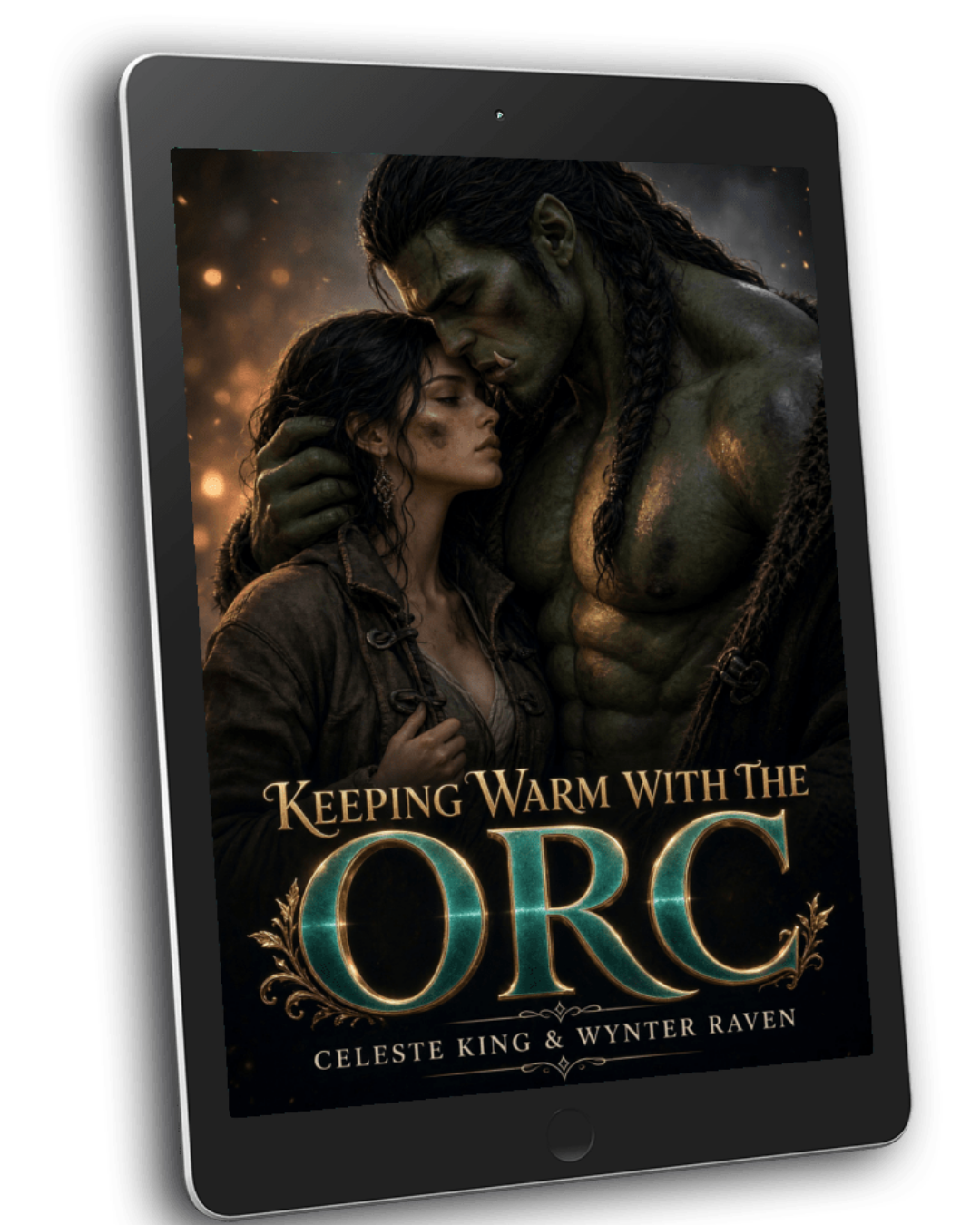 Keeping Warm With The Orc