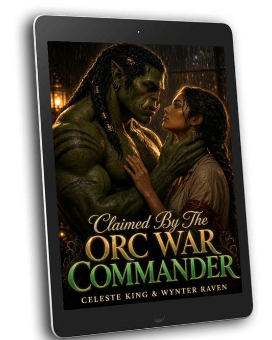 Claimed By The Orc War Commander