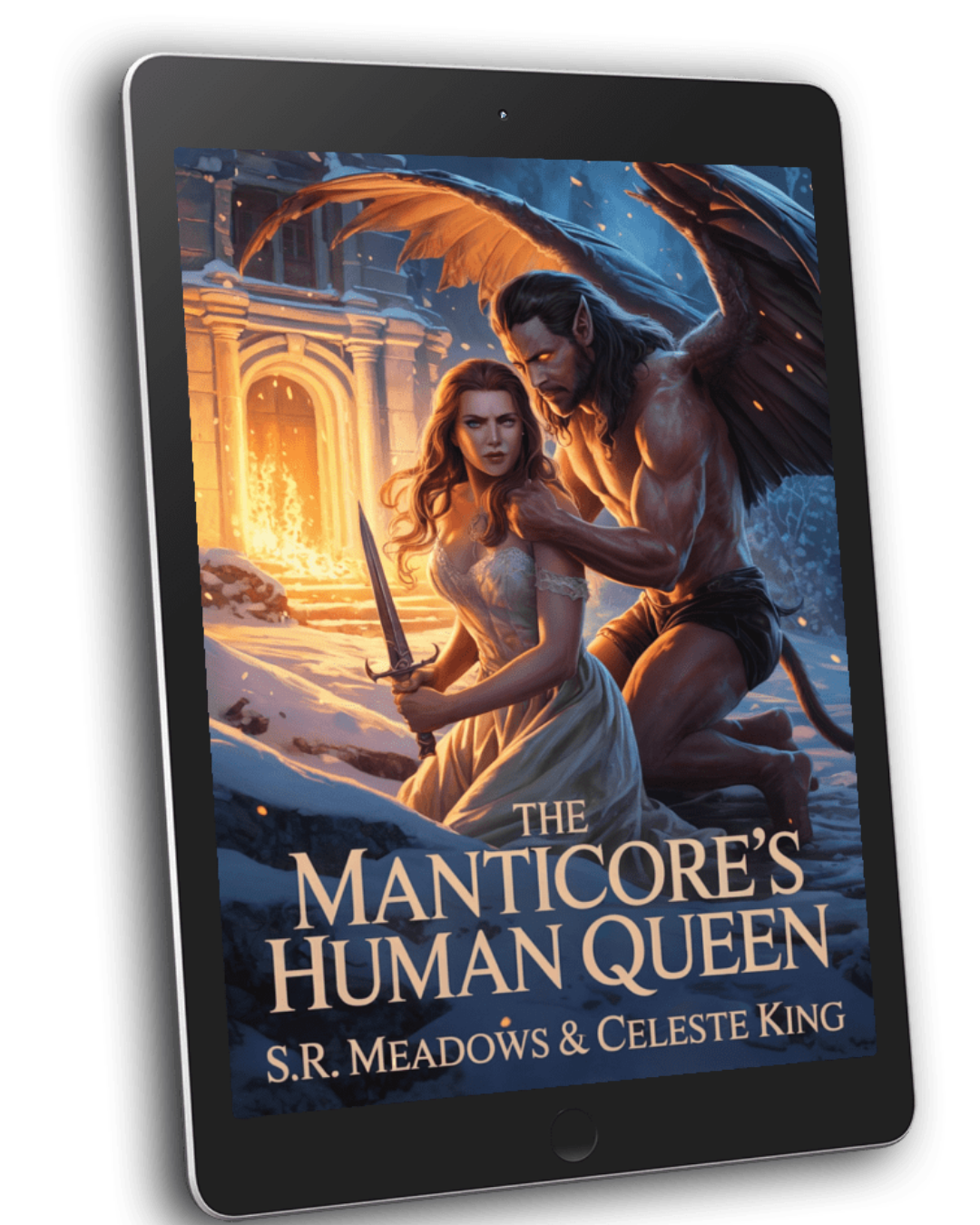 The Manticore's Human Queen