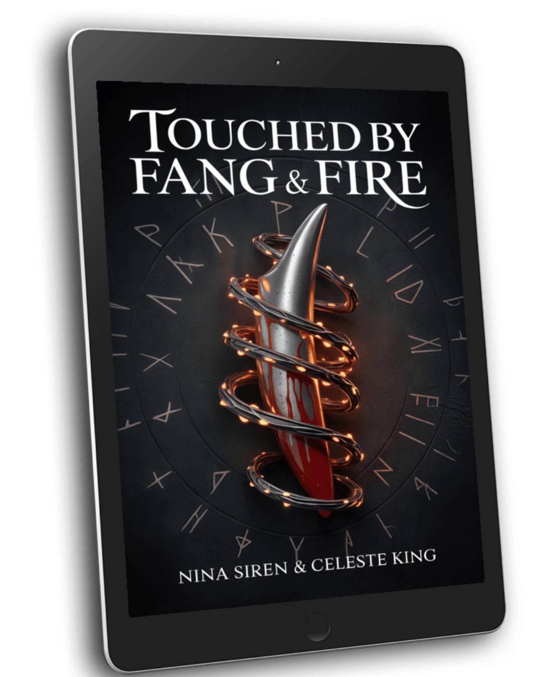 Touched By Fang & Fire