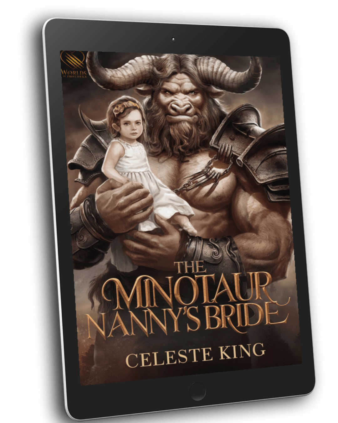 The Minotaur's Nanny Bride