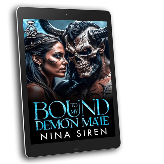 Bound to My Demon Mate