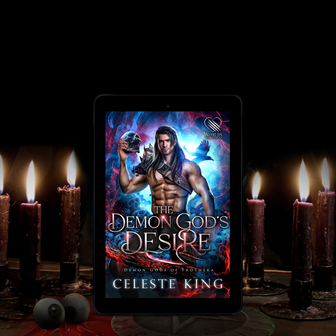 The Demon God's Desire: A Dark Fantasy Romance