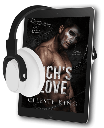 Lich's Love Audiobook: A Dark Fantasy Romance