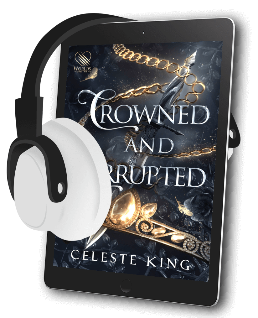 Crowned and Corrupted Audiobook