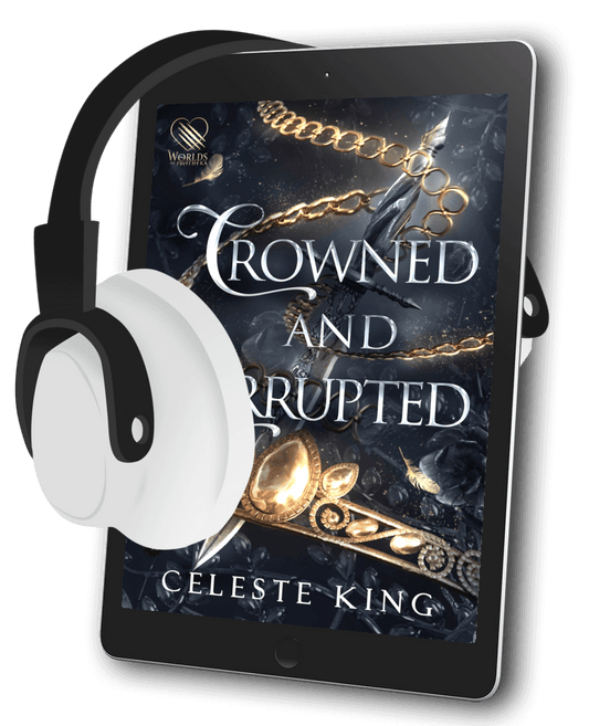 Crowned and Corrupted Audiobook