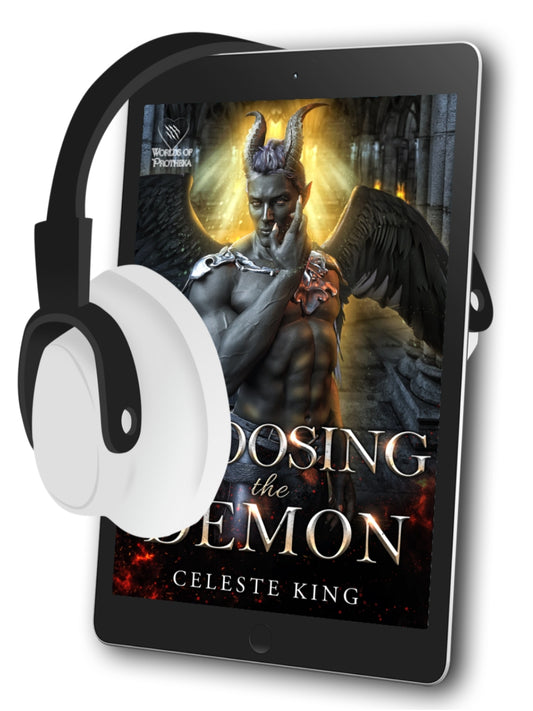 Choosing the Demon Audiobook