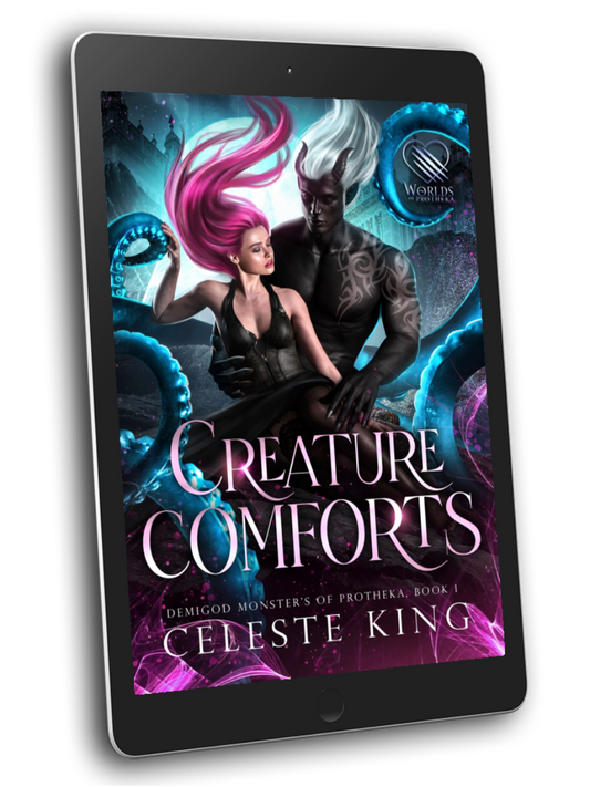 Creature Comforts: A Dark Fantasy Romance