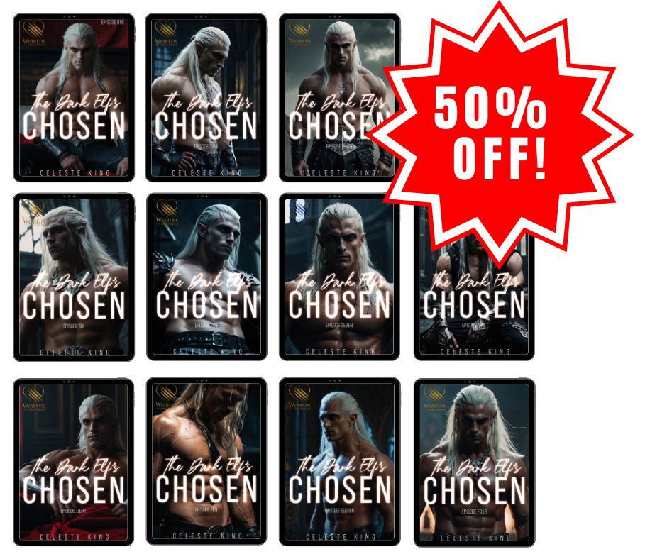 Dark Elf's Chosen Full Story Bundle: Season One and Season Two