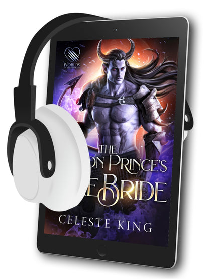 The Demon Prince's Fake Bride: A Dark Fantasy Romance