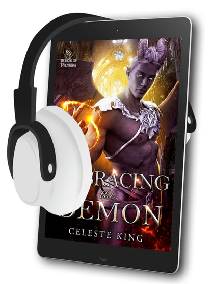 Embracing the Demon Audiobook