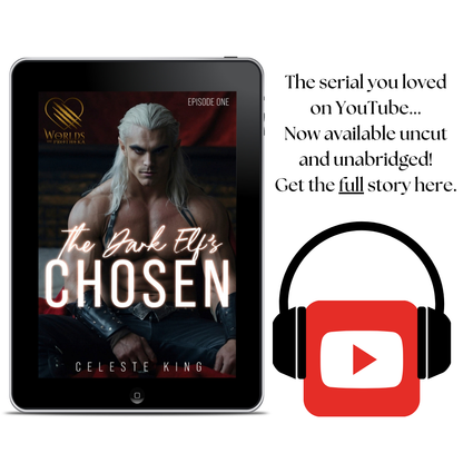 Dark Elf's Chosen Full Story Bundle: Season One and Season Two