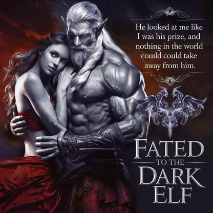 Fated to the Dark Elf Full Story Bundle