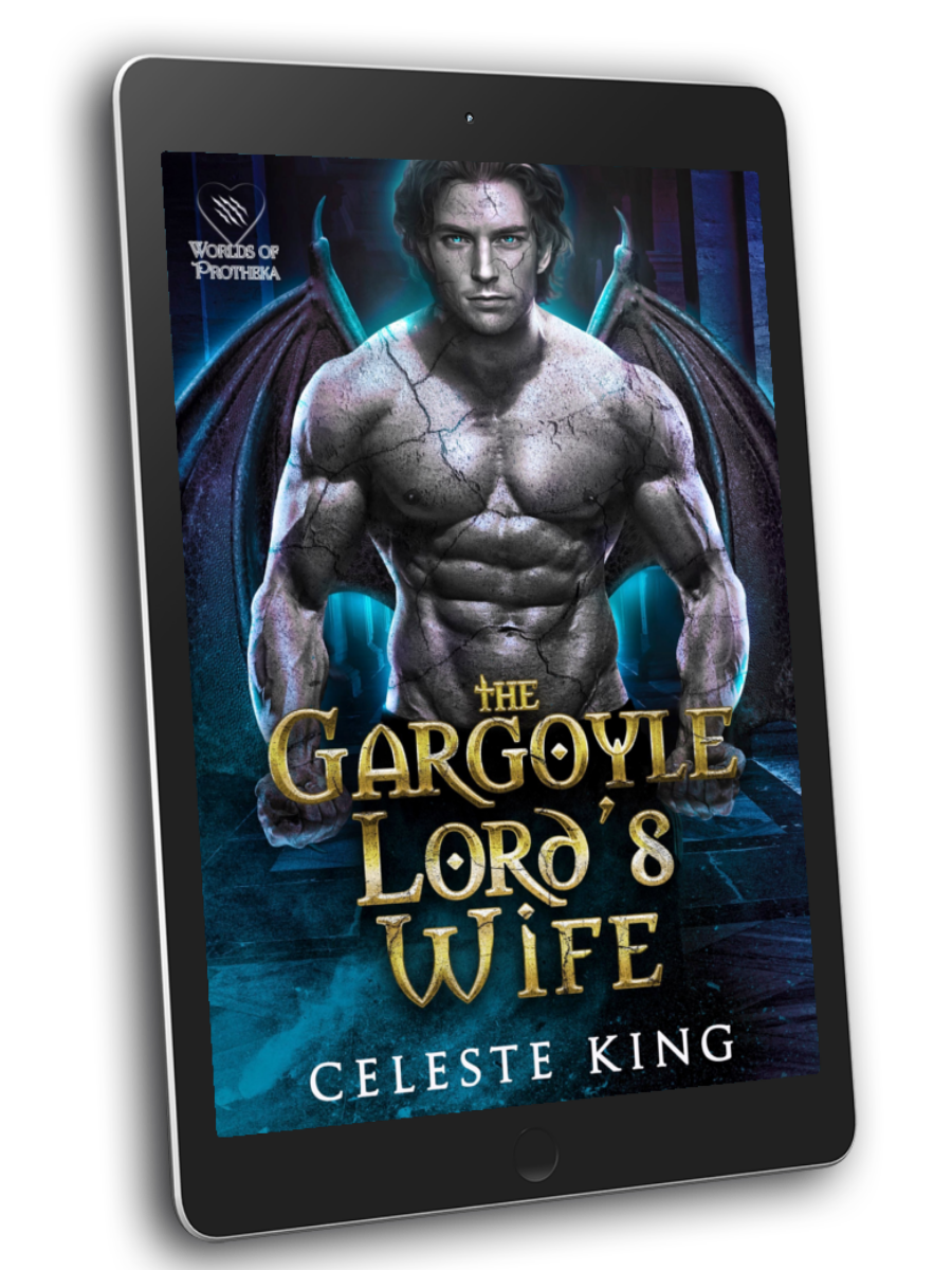 The Gargoyle Lord's Wife: A Monster Fantasy Romance