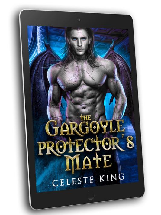 The Gargoyle Protector's Mate: A Monster Fantasy Romance