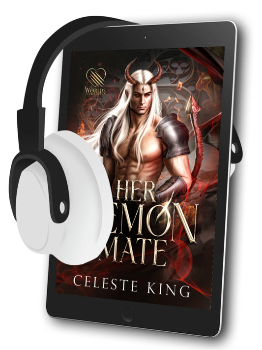 Her Demon Mate Audiobook