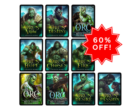 Loving The Orcs Book Bundle