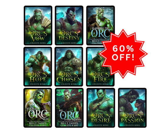 Loving The Orcs Book Bundle