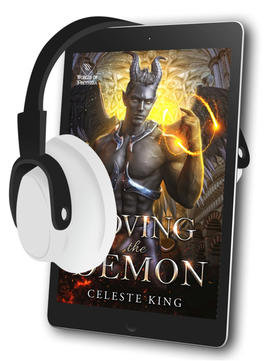 Loving the Demon Audiobook