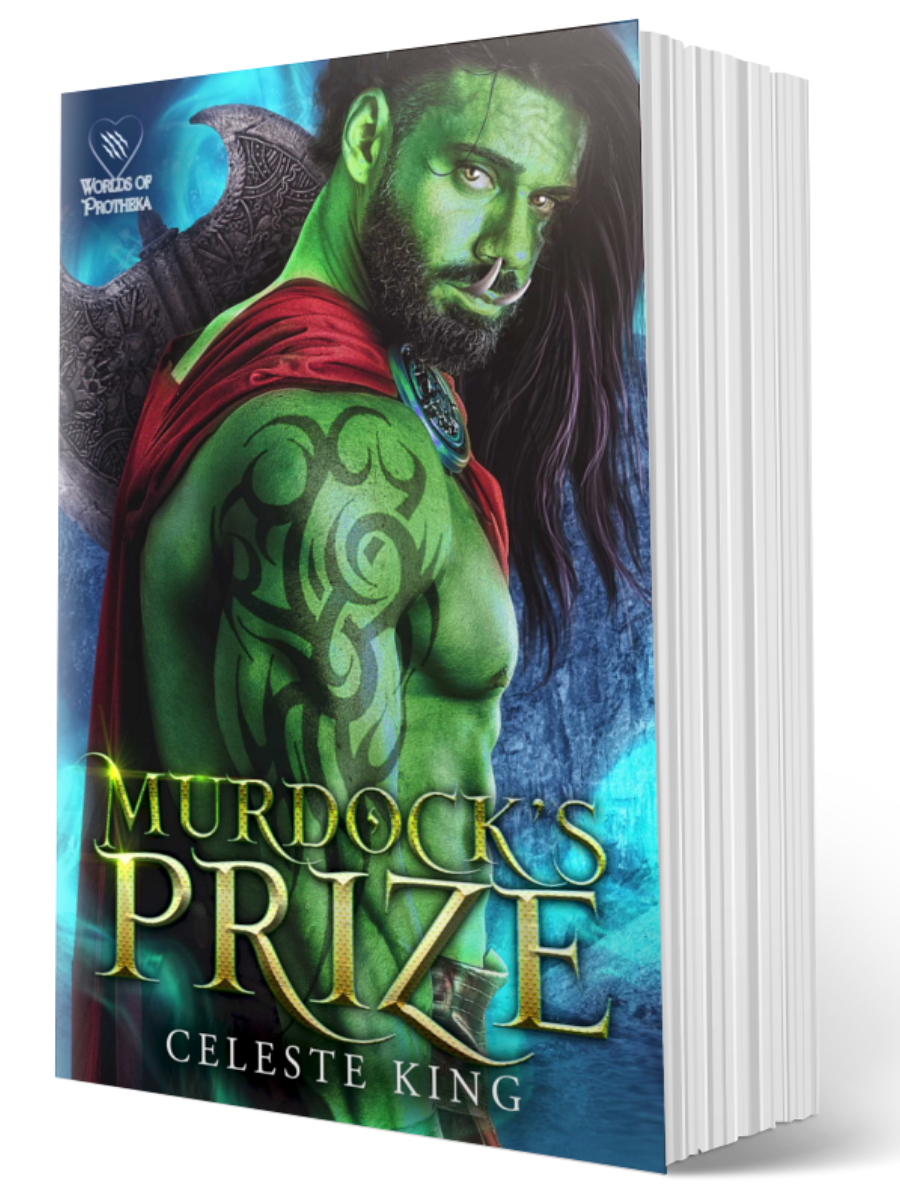 Murdock's Prize: A Dark Fantasy Monster Romance