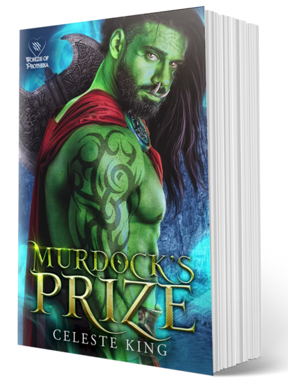 Murdock's Prize: A Dark Fantasy Monster Romance