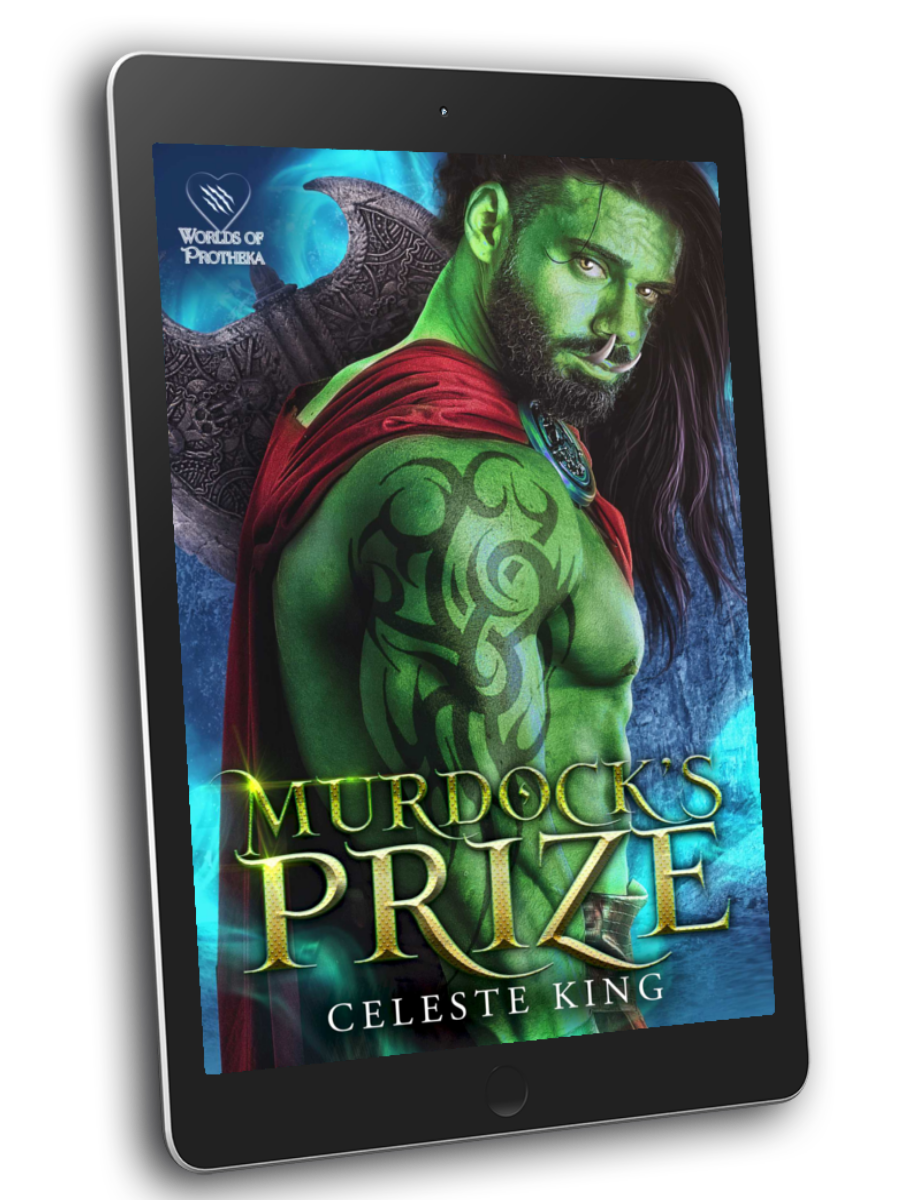 Murdock's Prize: A Dark Fantasy Monster Romance