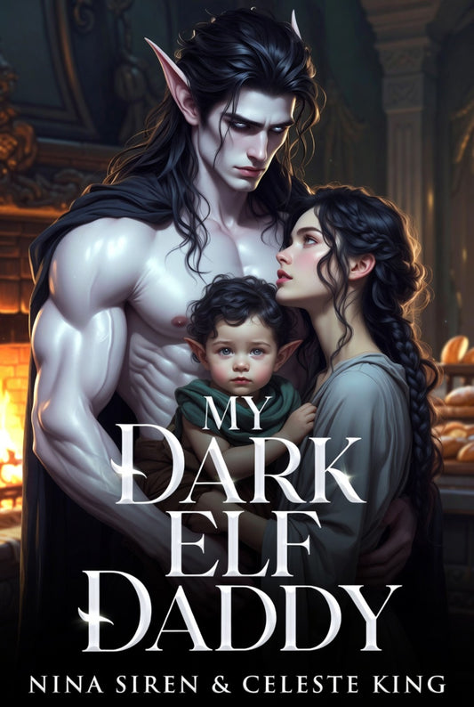 My Dark Elf Daddy