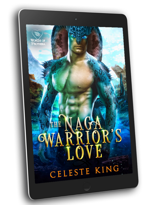 The Naga Warrior's Love: A Monster Fantasy Romance