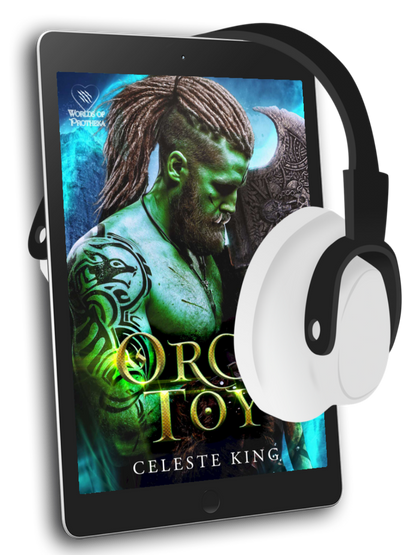 Orc's Toy: A Dark Fantasy Monster Romance