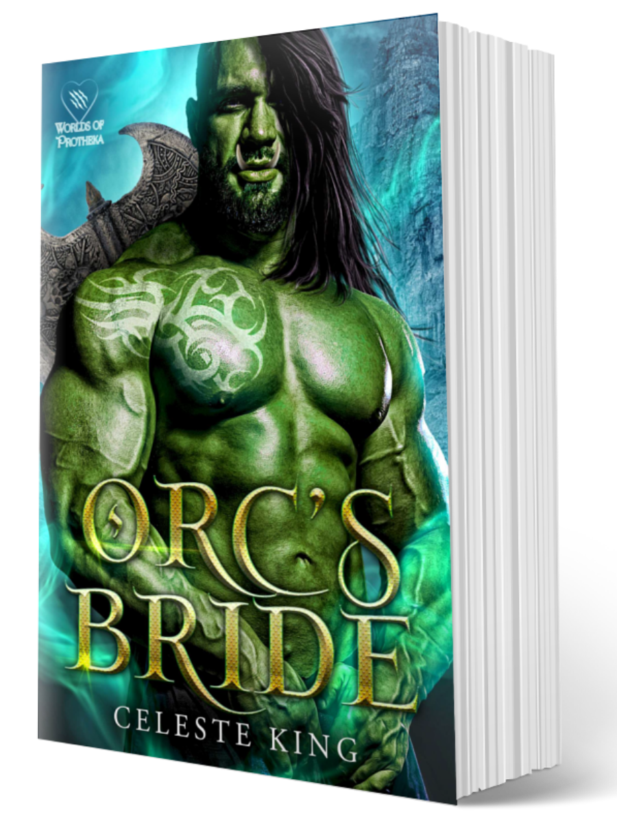 Orc's Bride: A Dark Fantasy Monster Romance