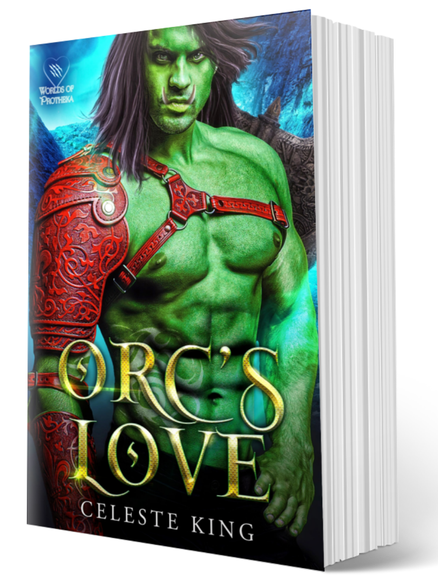 Orc's Love: A Dark Fantasy Monster Romance