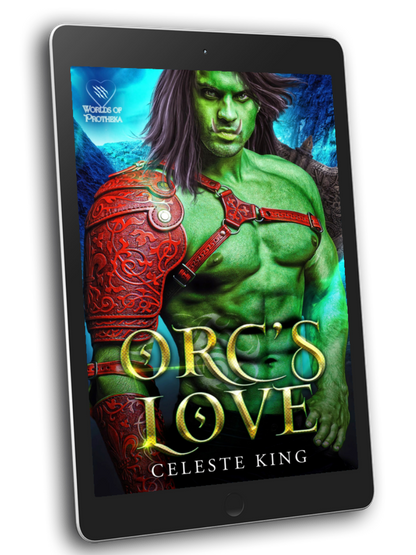 Orc's Love: A Dark Fantasy Monster Romance