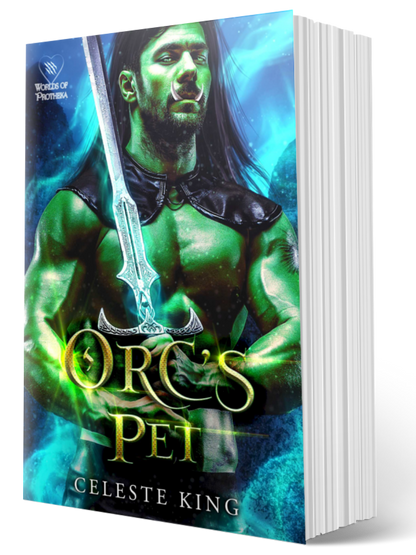 Orc's Pet: A Dark Fantasy Monster Romance