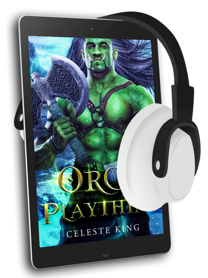 Orc's Plaything: A Dark Fantasy Monster Romance