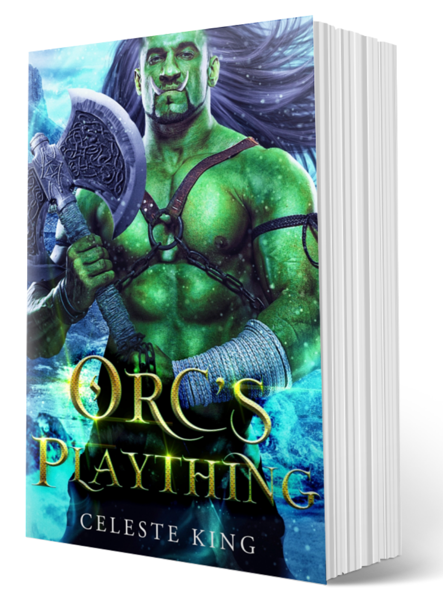 Orc's Plaything: A Dark Fantasy Monster Romance