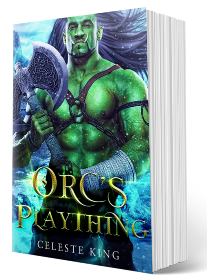 Orc's Plaything: A Dark Fantasy Monster Romance