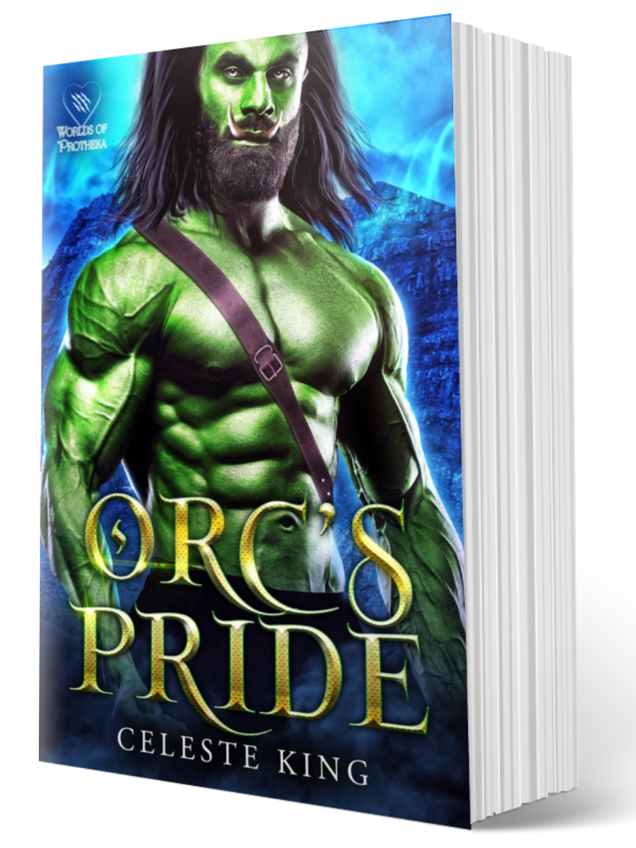 Orc's Pride: A Dark Fantasy Monster Romance