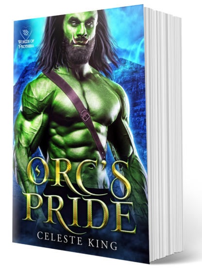 Orc's Pride: A Dark Fantasy Monster Romance