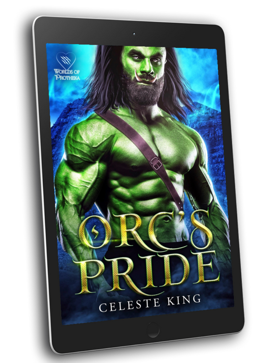 Orc's Pride: A Dark Fantasy Monster Romance