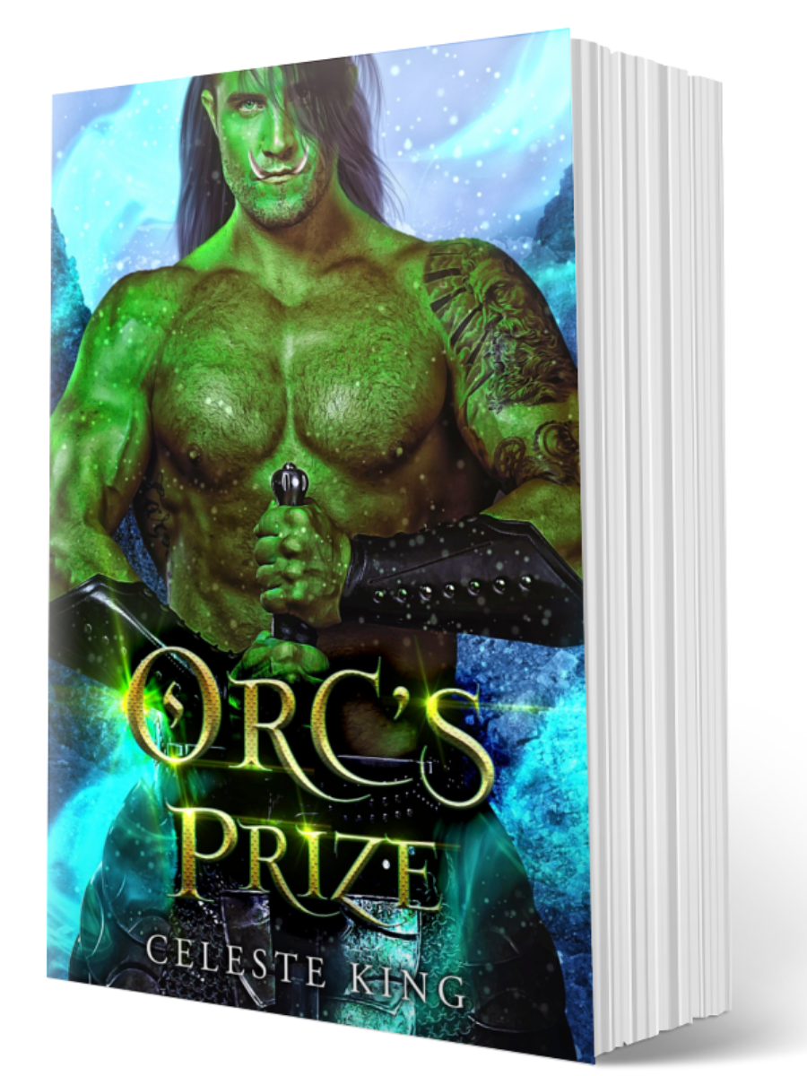 Orc's Prize: A Monster Romance