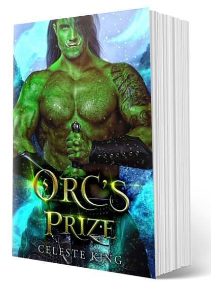 Orc's Prize: A Monster Romance