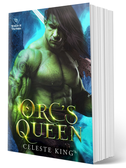 Orc's Queen: A Dark Fantasy Monster Romance