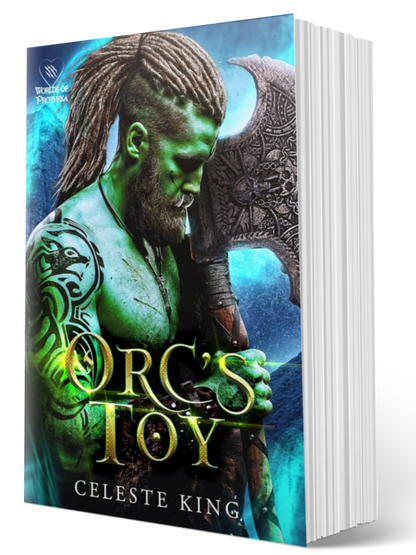 Orc's Toy: A Dark Fantasy Monster Romance