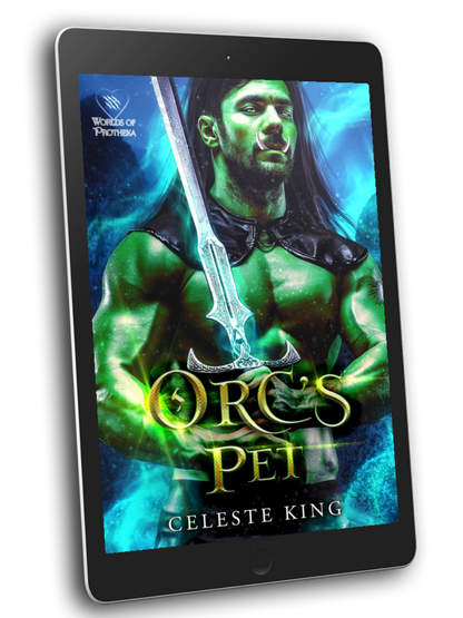 Orc's Pet: A Dark Fantasy Monster Romance