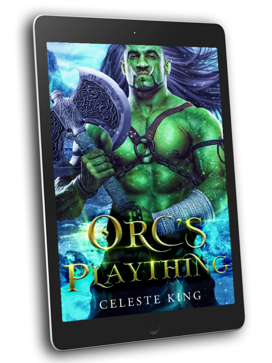 Orc's Plaything: A Dark Fantasy Monster Romance