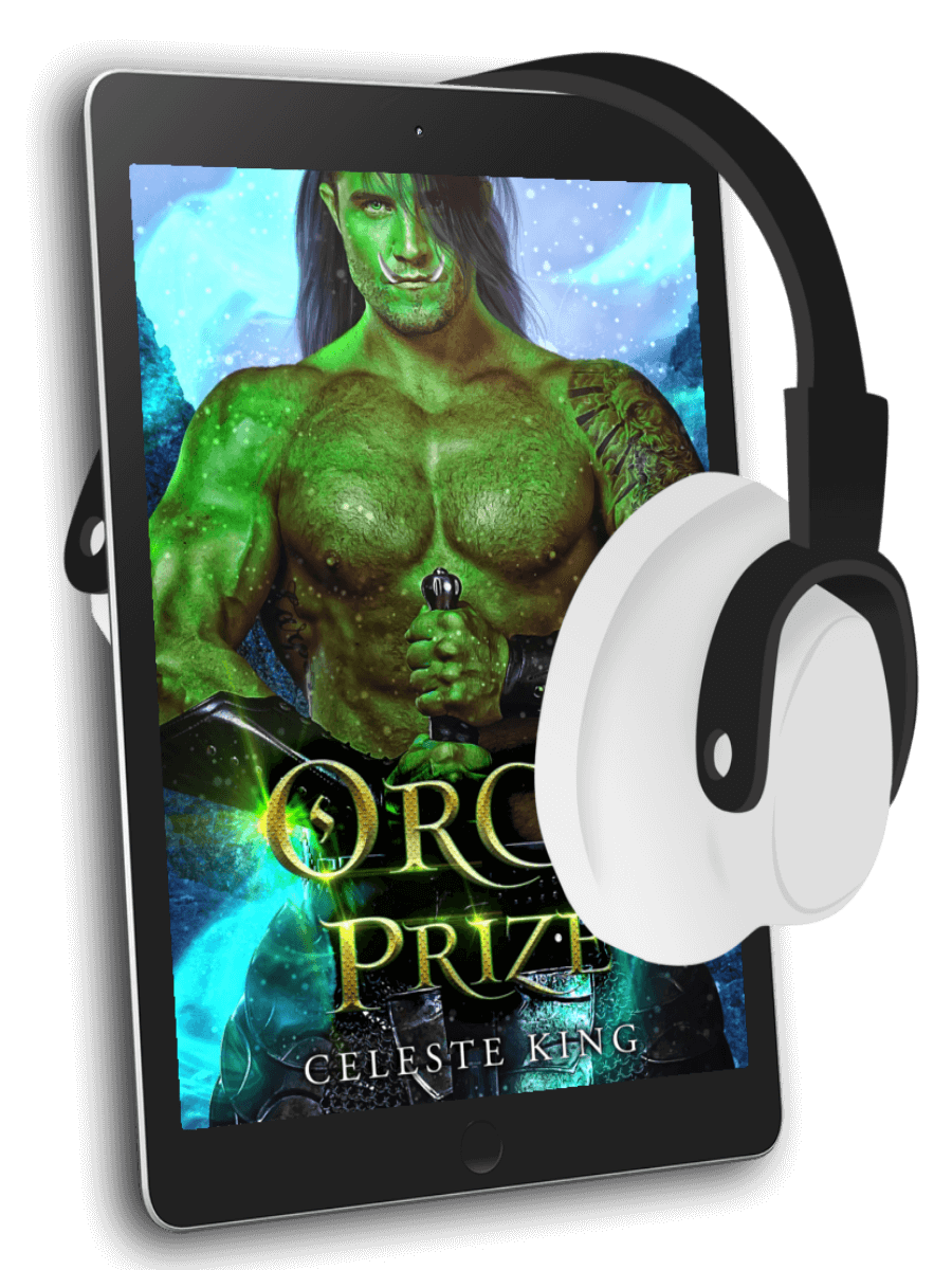 Orc's Prize: A Monster Romance