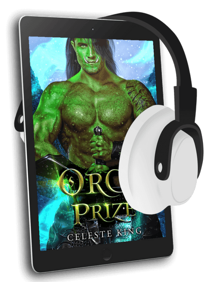 Orc's Prize: A Monster Romance